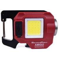 SearchPoint® AMIGO Rechargeable Keychain Light MAXMXN00370 | ToolDiscounter