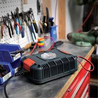 20 Amp UltraSafe Industrial Battery Charger NOCGX4820 | ToolDiscounter