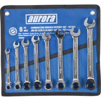 Fixed Head Wrench Set AURTEQ834 | ToolDiscounter
