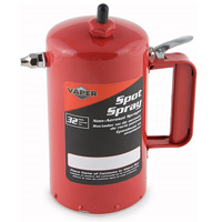 Non-Aerosol Spot Sprayer, Red TTN19419 | ToolDiscounter