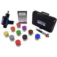 Fuel Cap Tester Kit with Adapters, Handheld WAEFPT2600EX1 | ToolDiscounter