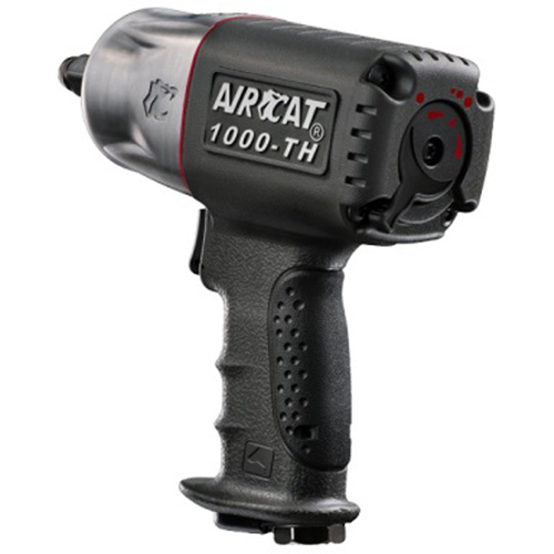 Aircat 1000 TH 1 2 Inch Drive Composite Impact Wrench ToolDiscounter