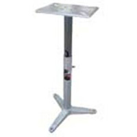 Adjustable Height Bench Grinder/Vise Stand AFF31500 | ToolDiscounter