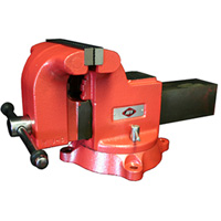 8 Inch General Duty Swivel Vise AFF3943 | ToolDiscounter
