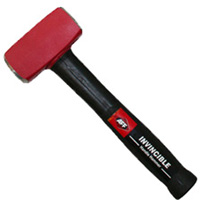 Invincible Club Hammer 2.5 lb W/ 12 Inch Handle AFF50100 | ToolDiscounter