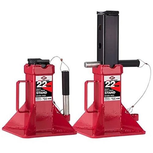 22 Ton Pin Style Truck Stands AFF6422 | ToolDiscounter