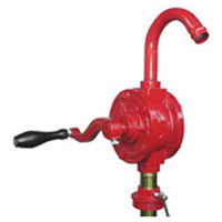 15-55 Gallon Hand Rotary Pump AFF8070 | ToolDiscounter