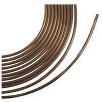 3/16 Inch x 25 Foot Nickel/Copper/Iron Alloy Tubing AGSCNC-325 | ToolDiscounter