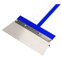 Floor Scraper With Angle Cut Blade BON15-159-B9 | ToolDiscounter