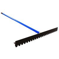Blunt Tooth T Connector Lute Rake BON28-126-B9 | ToolDiscounter