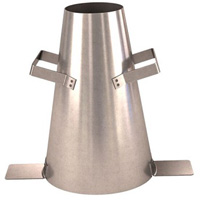 Steel Slump Cone BON82-480-B6 | ToolDiscounter