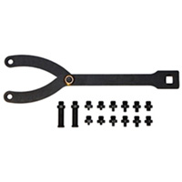 Variable Pin Spanner Wrench CAL752 | ToolDiscounter