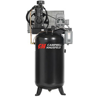 Two Stage Air Compressor - 5Hp 230V Vertical CAMCE7050 | ToolDiscounter