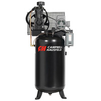 Two Stage Air Compressor 5Hp 208-230/460V Vertical CAMCE7051 | ToolDiscounter