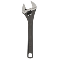 12 Inch Black Phosphate Adjustable Wrench CHA812NW | ToolDiscounter
