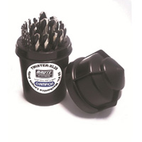 29 Pc Twister Set, Brute Platinum Drills CHITWISTER-XL5 | ToolDiscounter