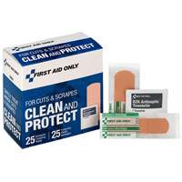 Clean & Protect Wound Care Kit FAO90966 | ToolDiscounter