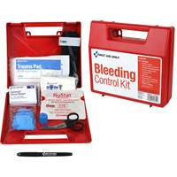 Bleeding Control Wall Station Standard Kit FAO91310 | ToolDiscounter