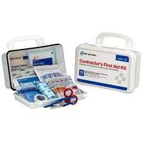 10-Person OSHA Contractor First Aid Kit FAO9300-10P | ToolDiscounter