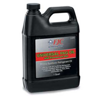 Univ Pag Oil W/ Fluorescent Detection Dye 1 Gal FJC2481 | ToolDiscounter