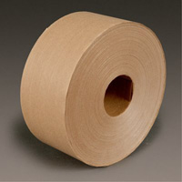 Water Activated Paper Tape, 3 Inch x 450 Feet MMM6147 | ToolDiscounter
