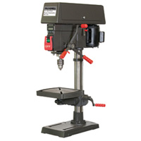13.25 Inch 16- Speed Bench Step Pulley Drill Press PAL80150 | ToolDiscounter