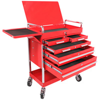 Professional Duty 5-Drawer Service Cart SNX8045 | ToolDiscounter