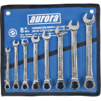 Fixed Head Wrench Set AURTEQ832 | ToolDiscounter