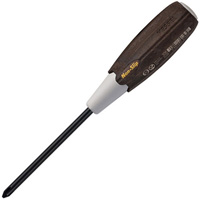 Wood-Compo Non-Slip Screwdriver, P2 x 100 VES300P2100 | ToolDiscounter