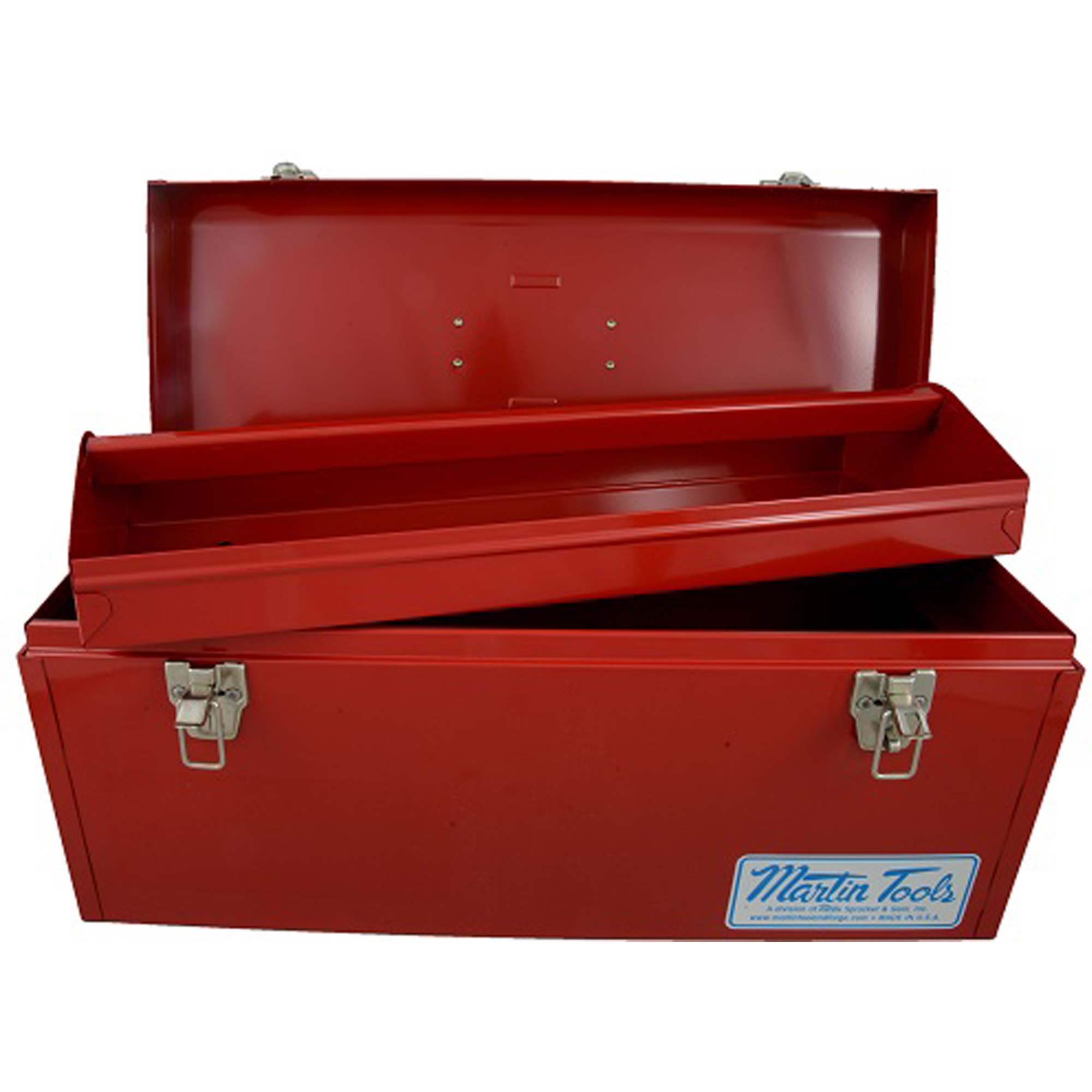 Martin Tools BX26 26 Inch Portable Tool Box | ToolDiscounter