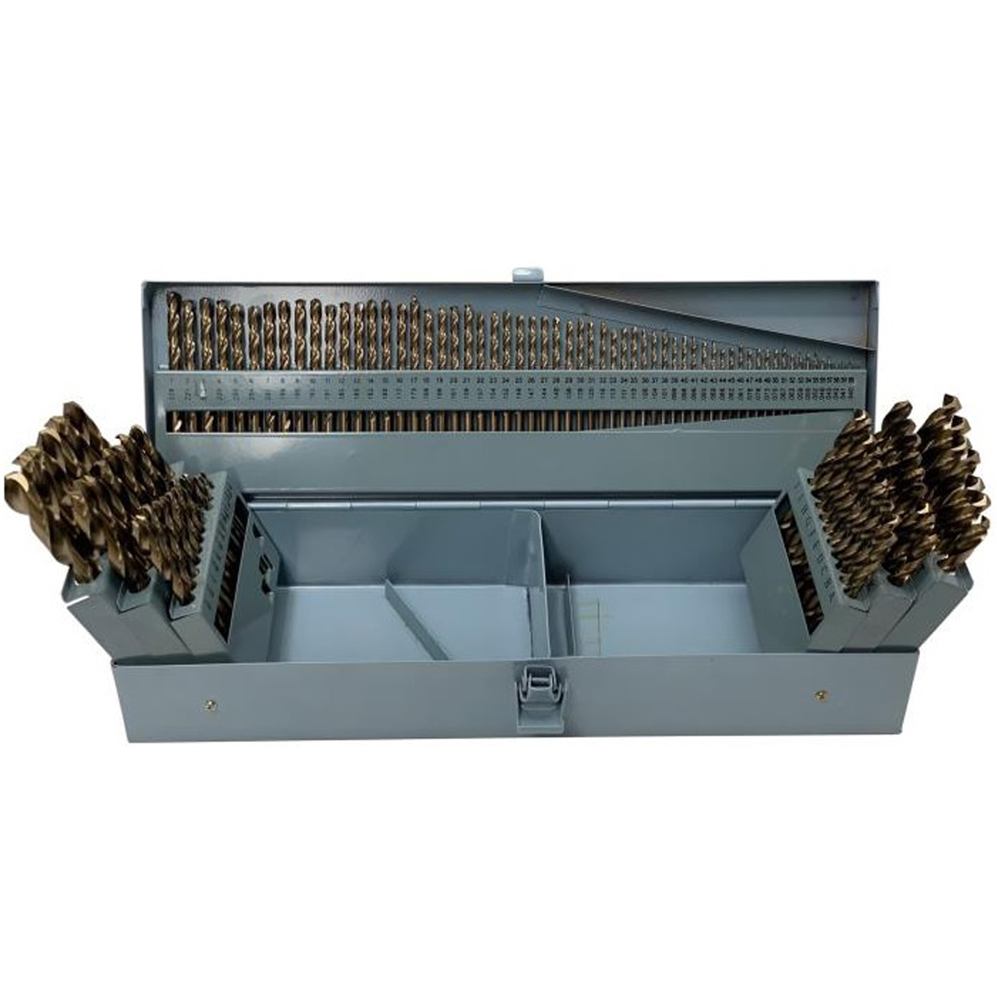 115 pc discount drill bit set